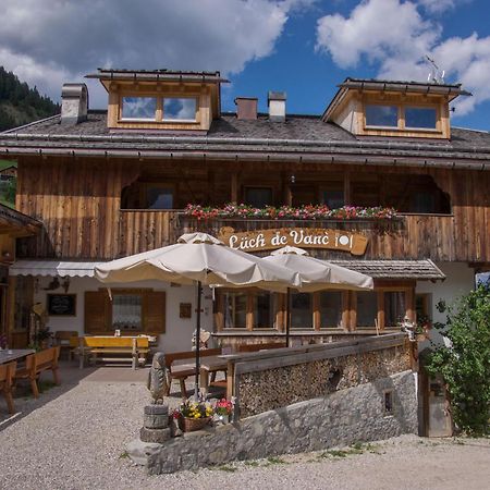 Lüch de Vanc San Martino in Badia Exterior foto