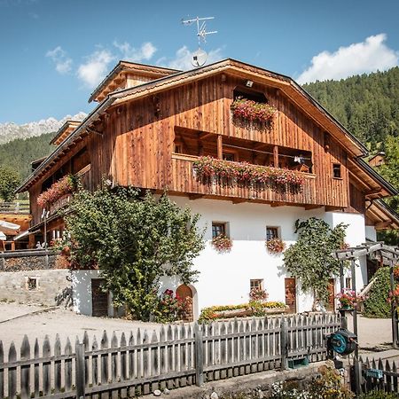Lüch de Vanc San Martino in Badia Exterior foto