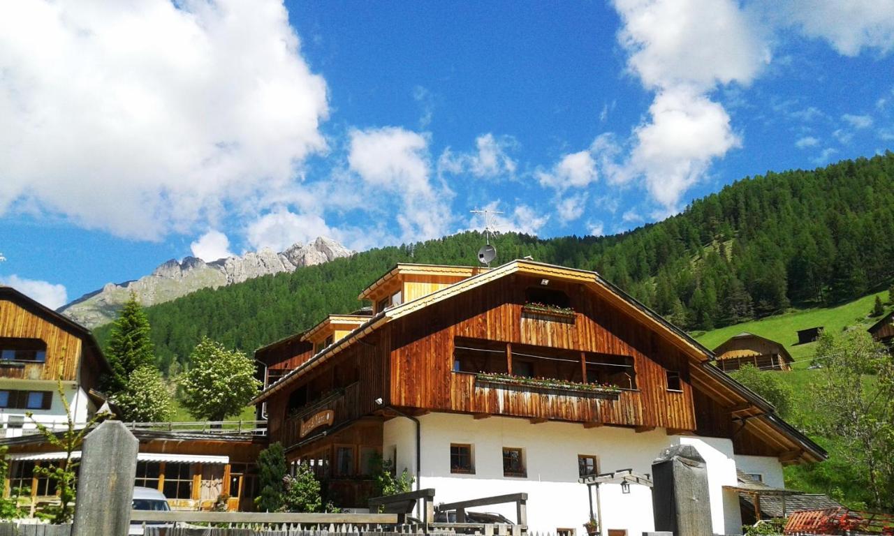 Lüch de Vanc San Martino in Badia Exterior foto