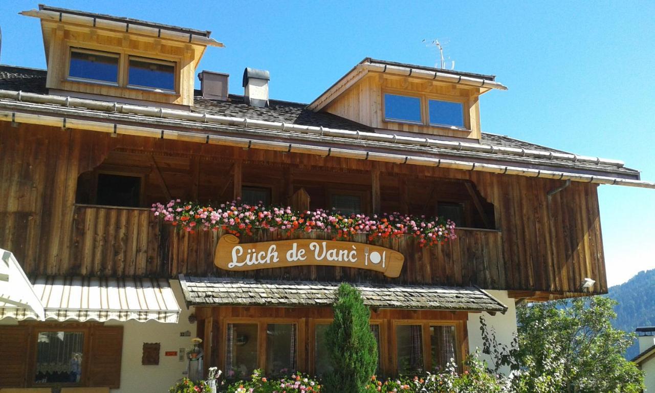 Lüch de Vanc San Martino in Badia Exterior foto