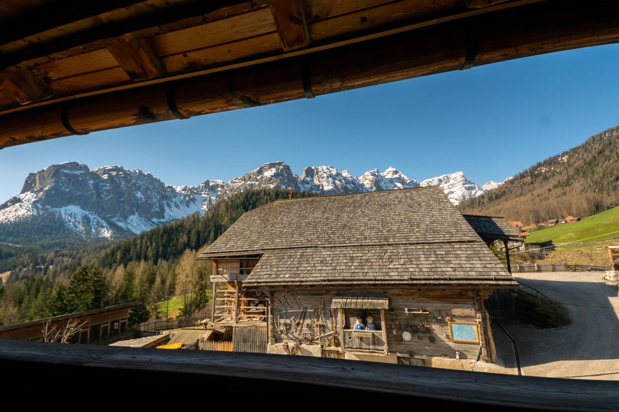 Lüch de Vanc San Martino in Badia Exterior foto