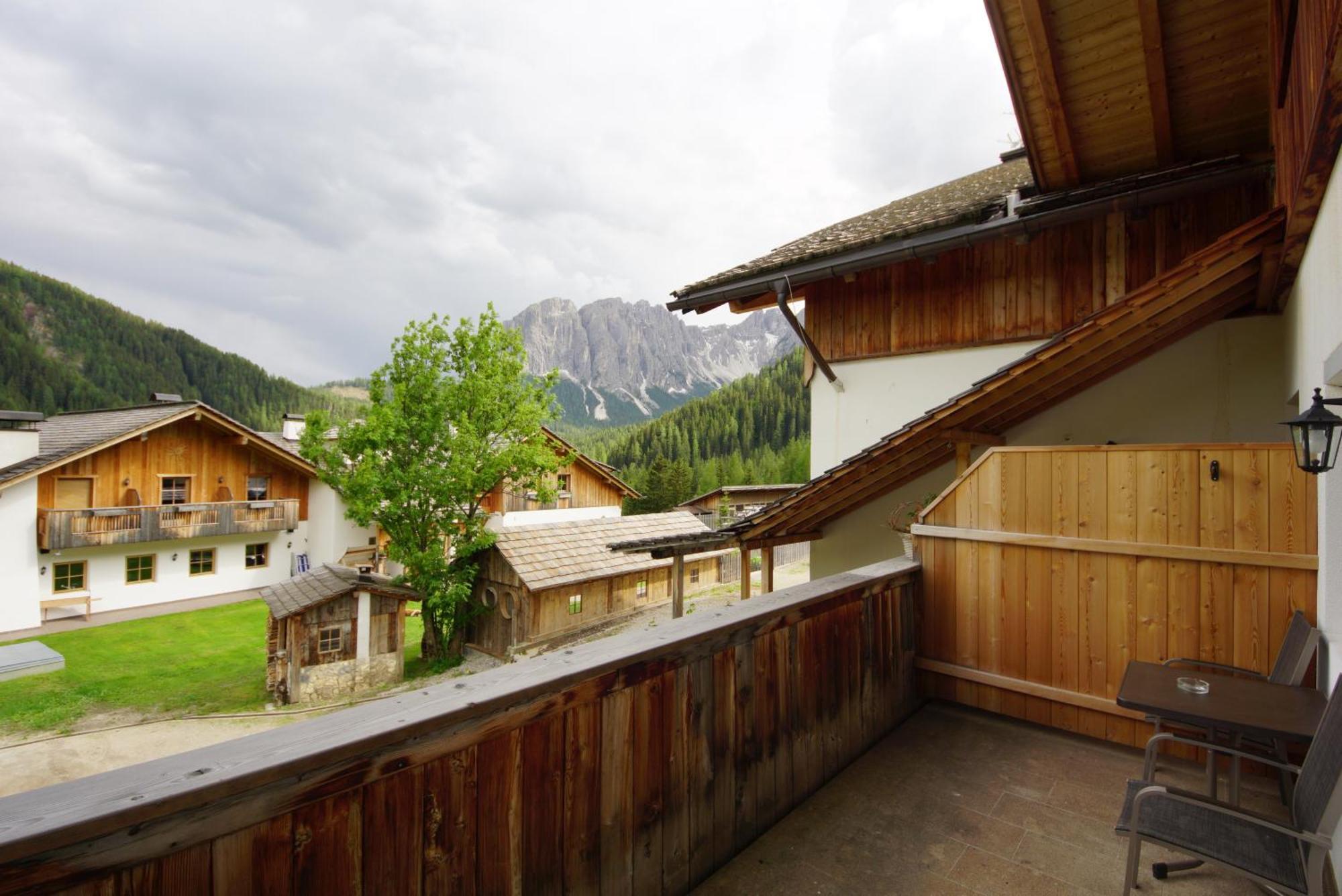 Lüch de Vanc San Martino in Badia Exterior foto